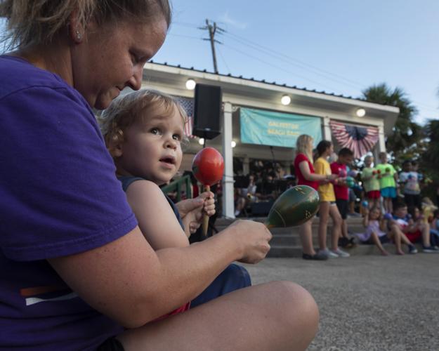 Galveston Beach Band Celebrates Summer with Music Local News The