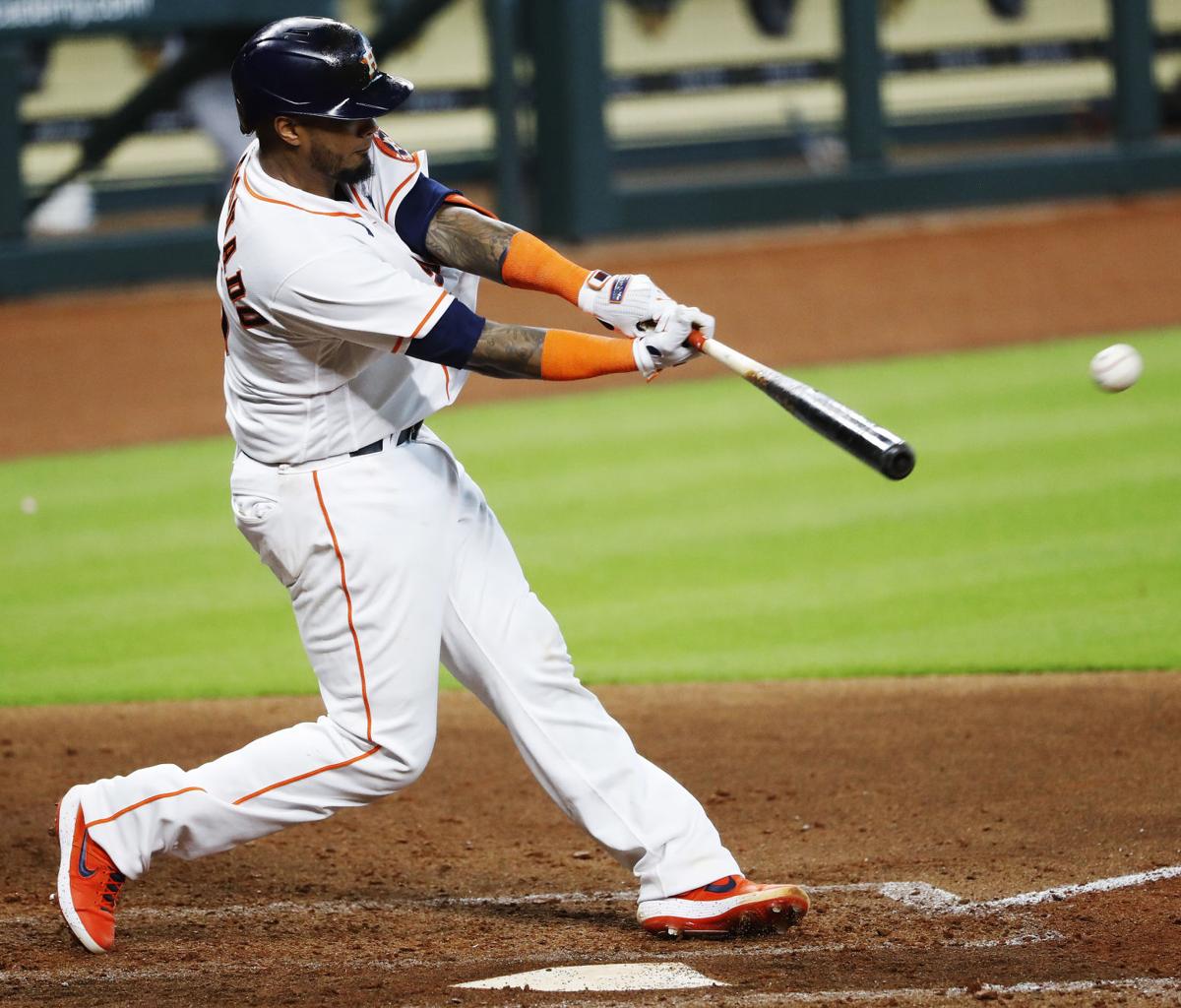 Houston Astros vs. Seattle Mariners