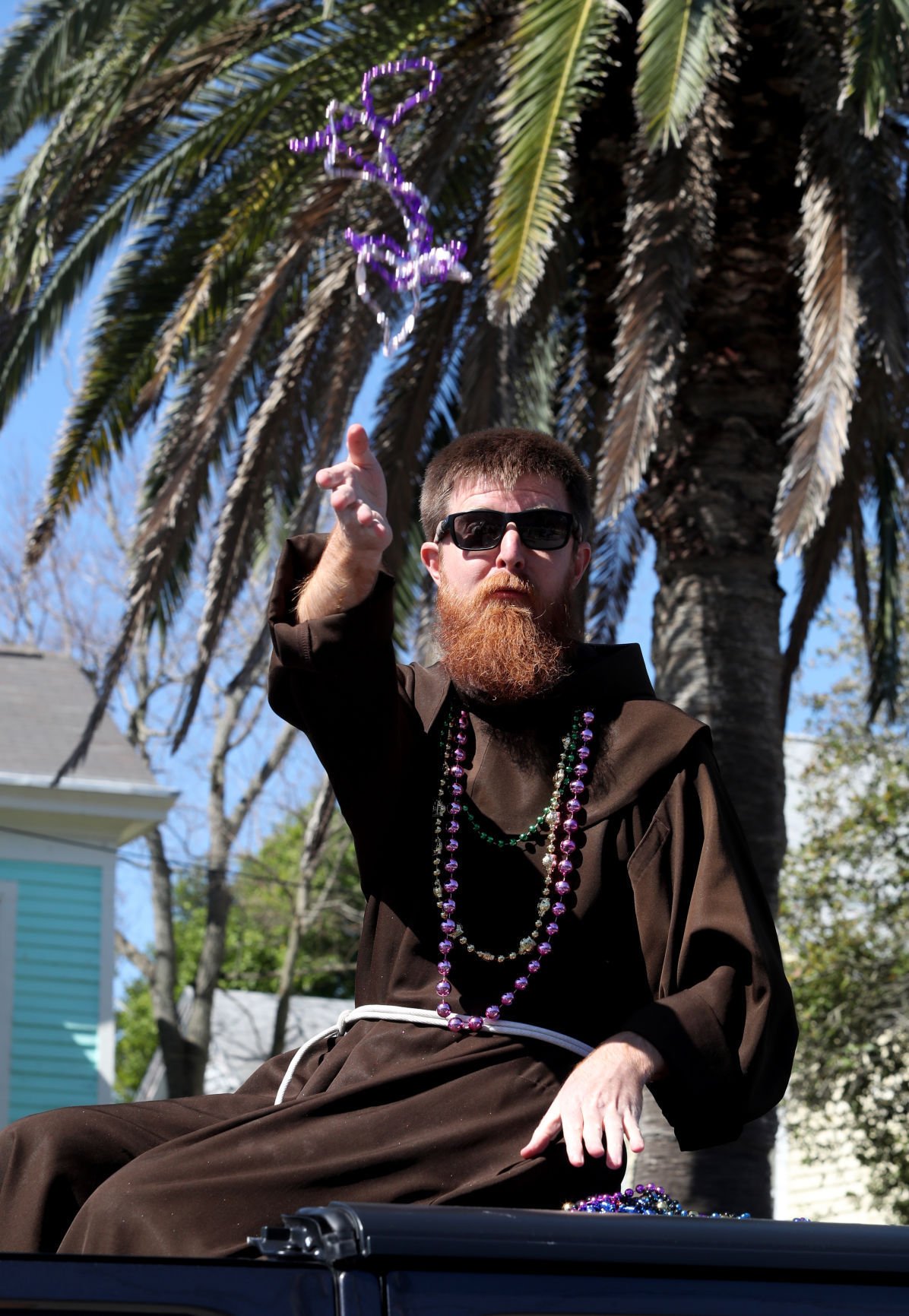 Krewe d’Esprit Rosaire Parade