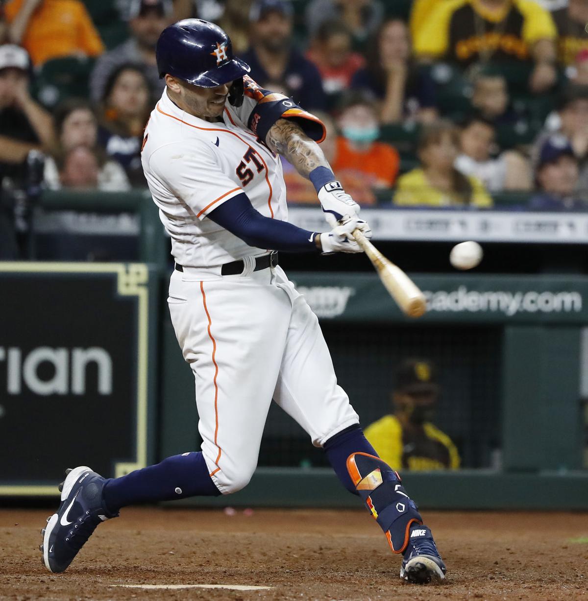 Houston Astros vs. San Diego Padres