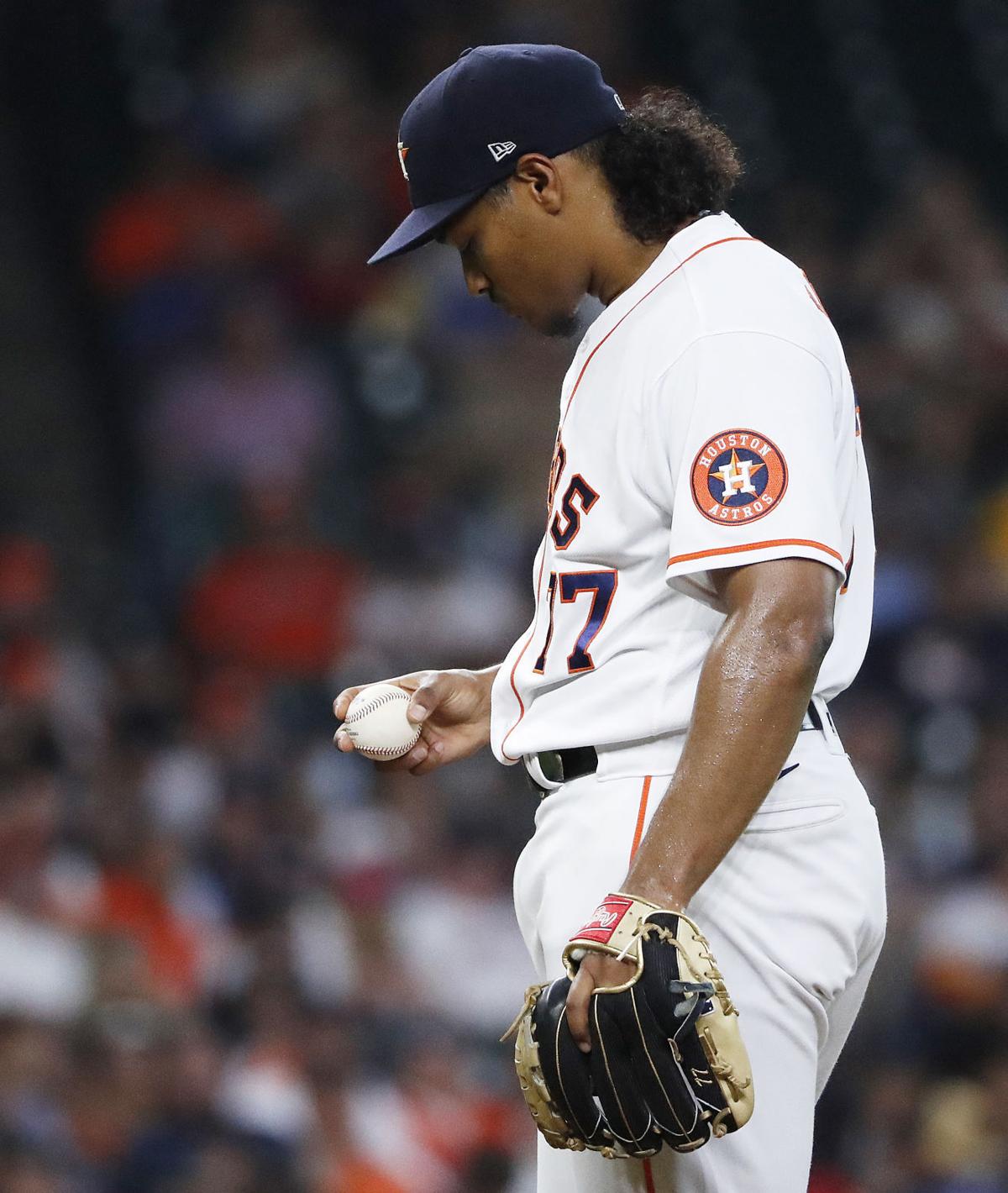 Houston Astros vs. Los Angeles Angels