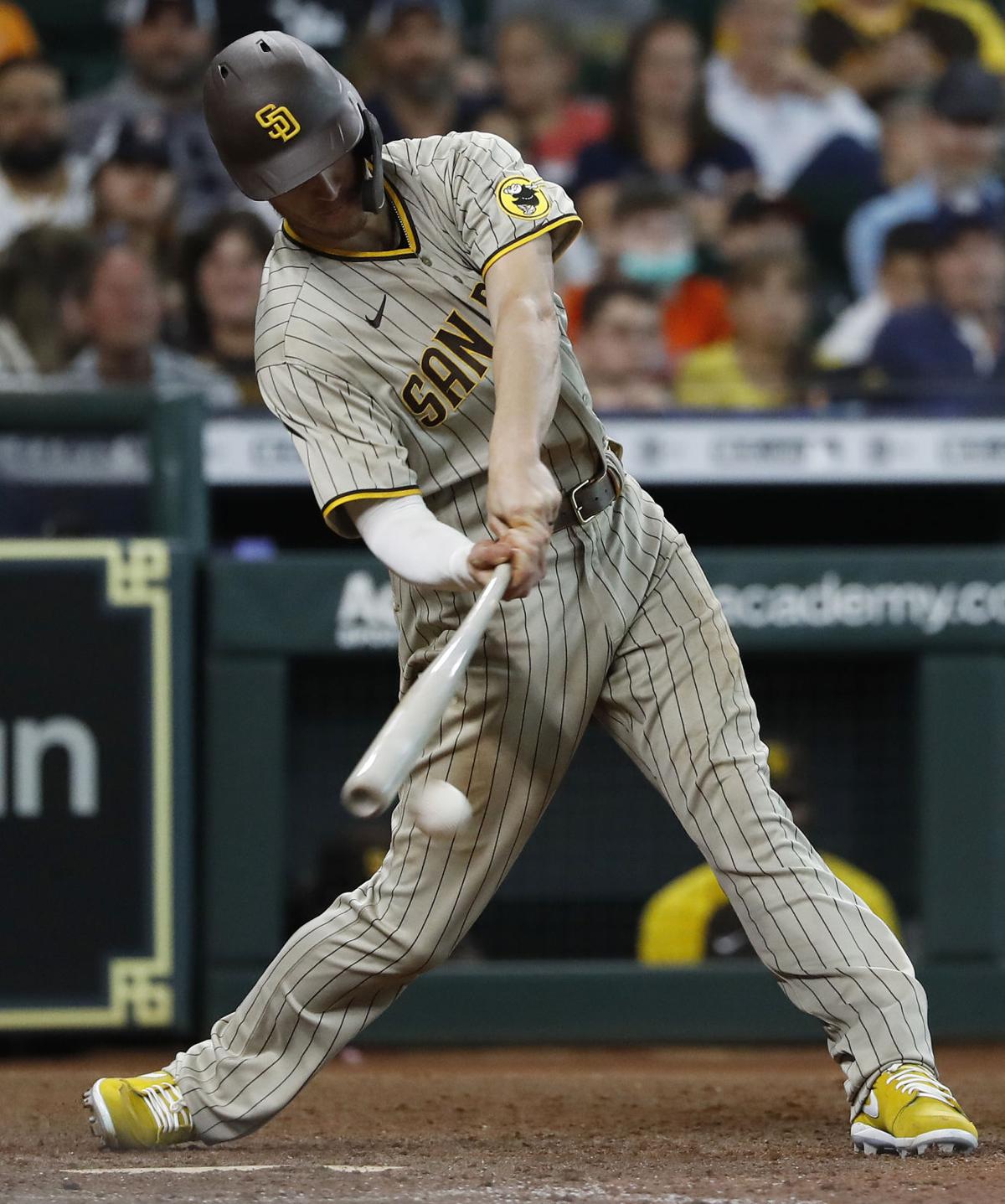 Houston Astros vs. San Diego Padres