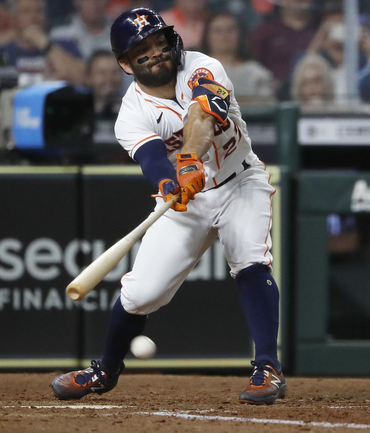Houston Astros vs. Los Angeles Angels