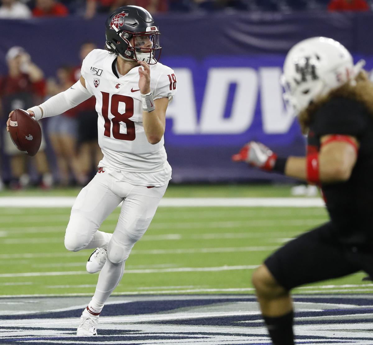 Univeristy of Houston vs. Washington State