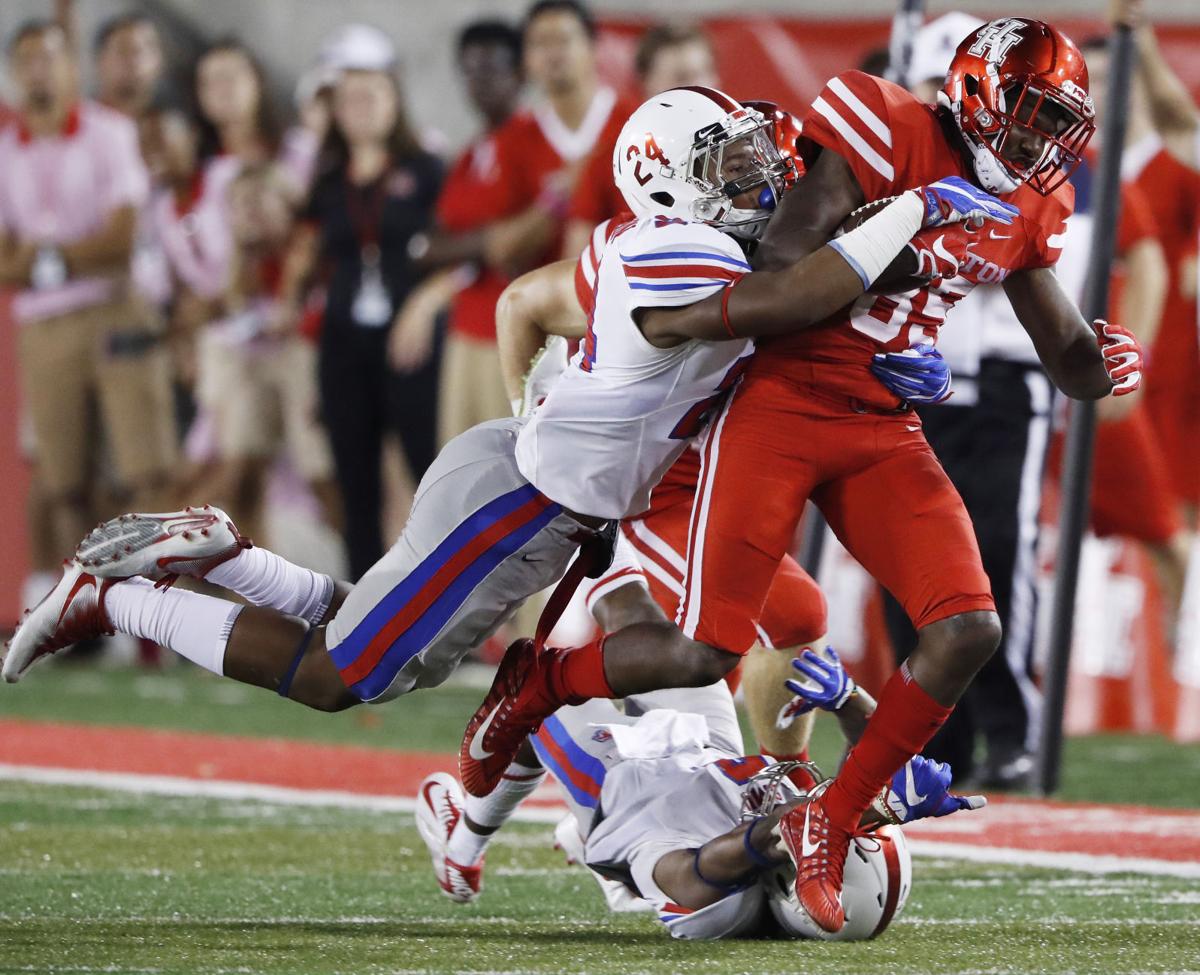 Houston Cougars vs. Southern Methodist Mustangs