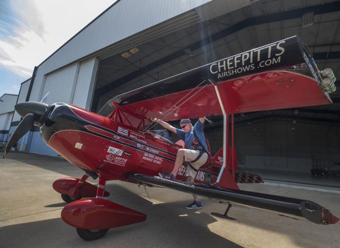 Moody Gardens prepares for first air, car and boat show Local News