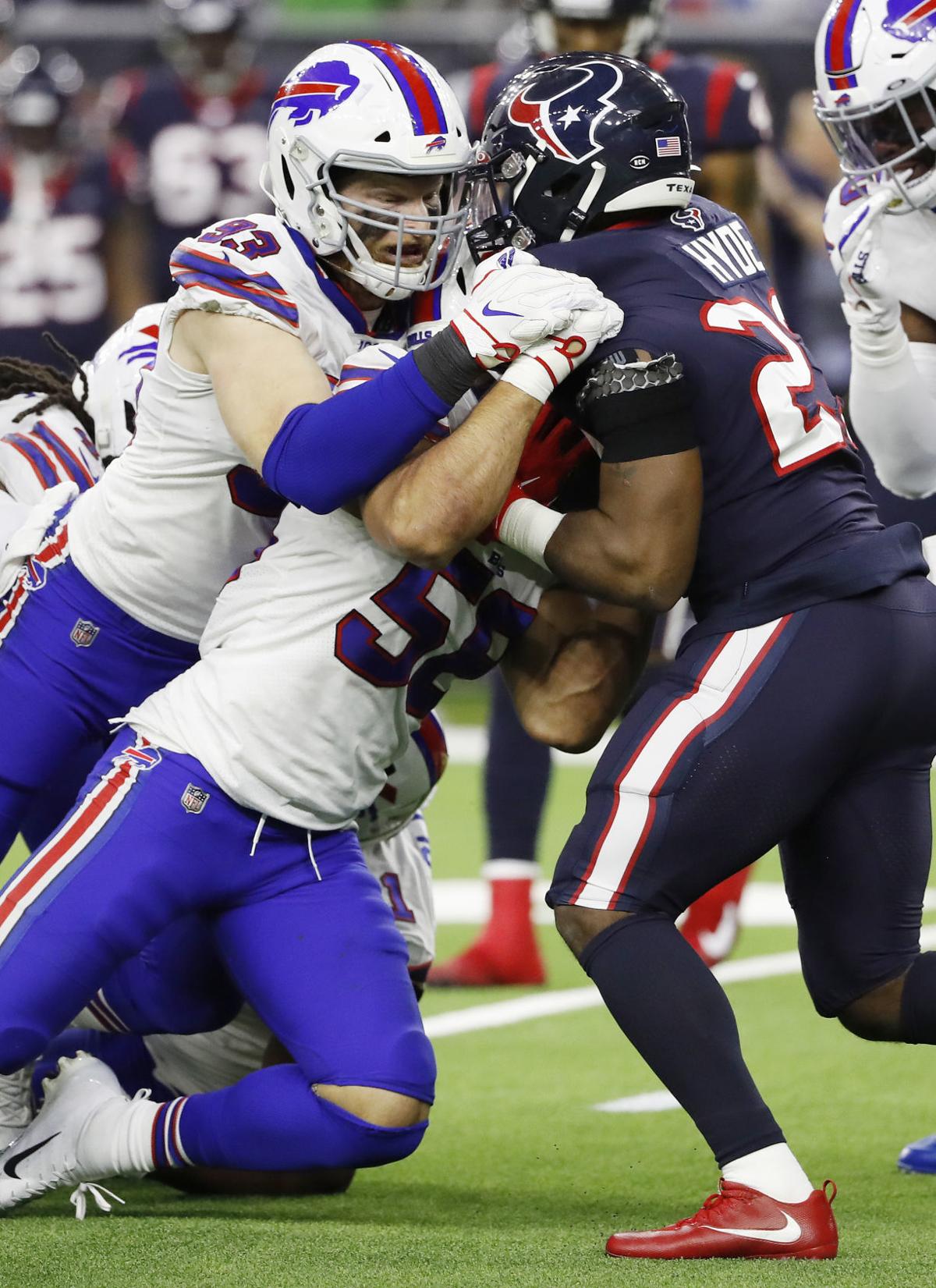 Houston Texans vs. Buffalo Bills