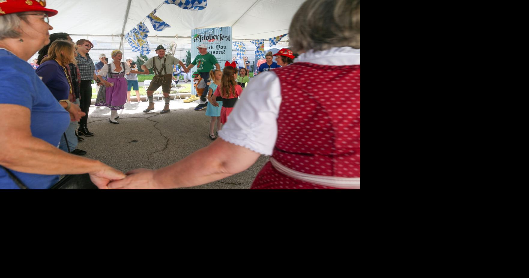 Island’s German heritage celebrated at Oktoberfest | Local News | The ...