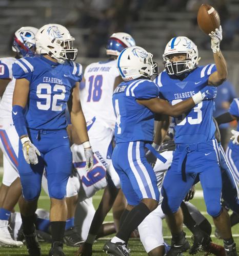 Week 5 football preview: Usually a thriller, Dickinson and Clear Springs  face off in 24-6A opener, High School Sports