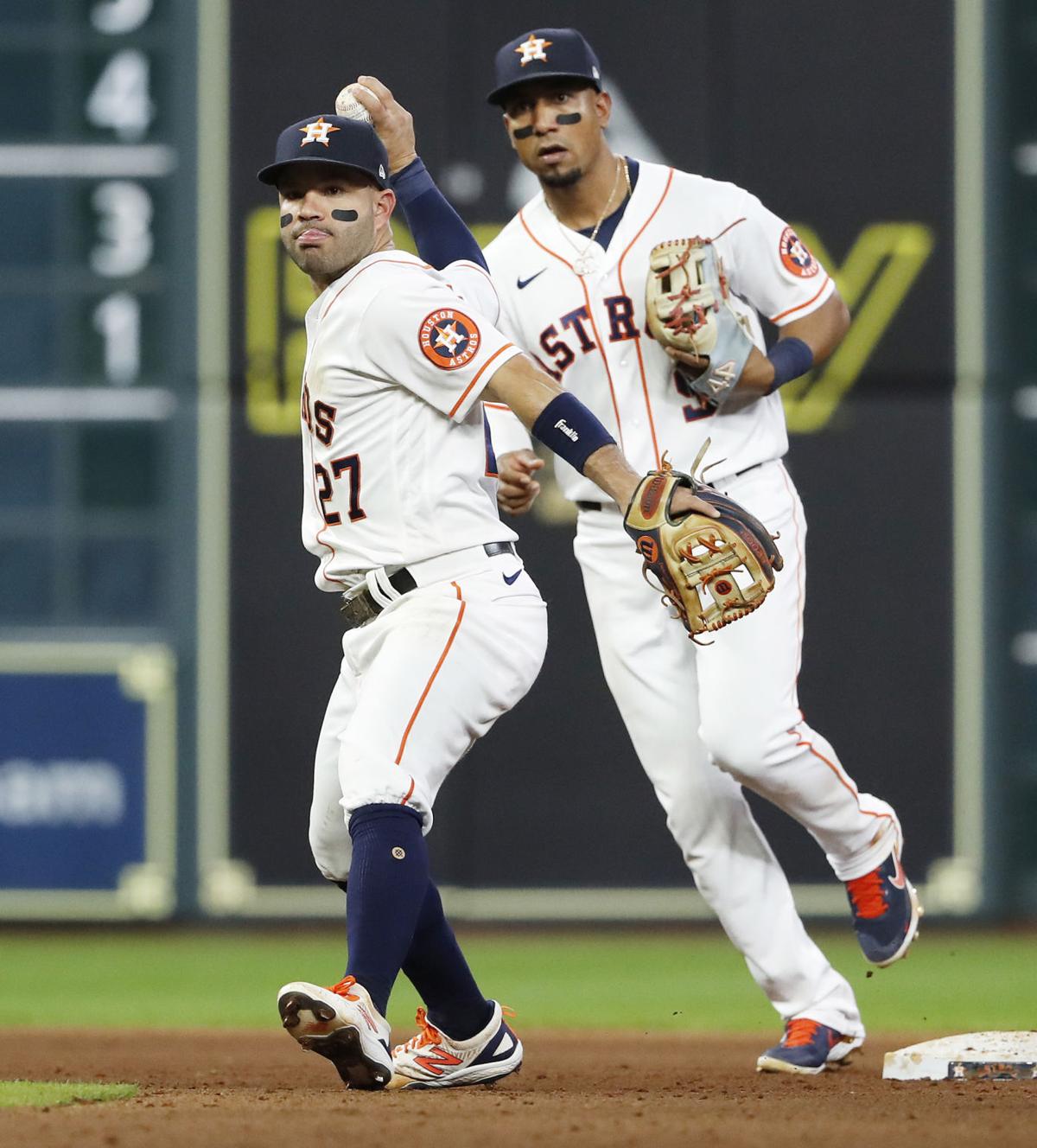 Houston Astros vs. New York Yankees