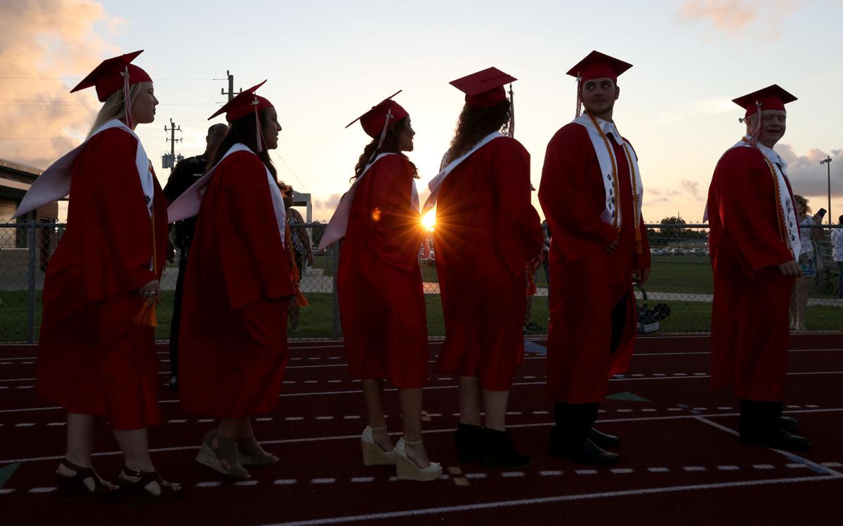 Hitchcock High School Commencement