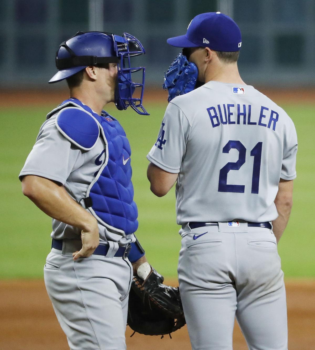 Houston Astros vs. Los Angeles Dodgers