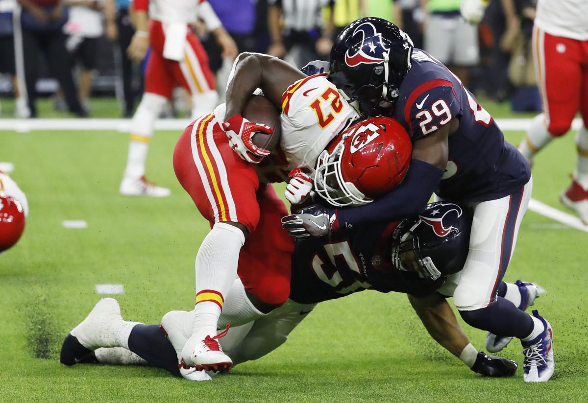 Houston Texans vs. Kansas City Chiefs