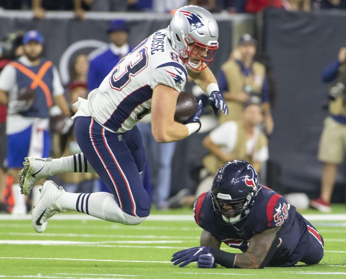 Houston Texans vs. New England Patriots