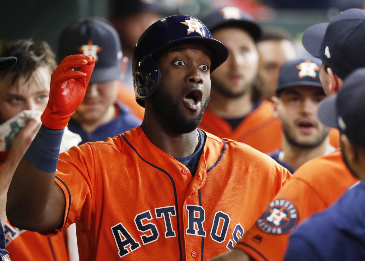 Houston Astros vs. Seattle Mariners