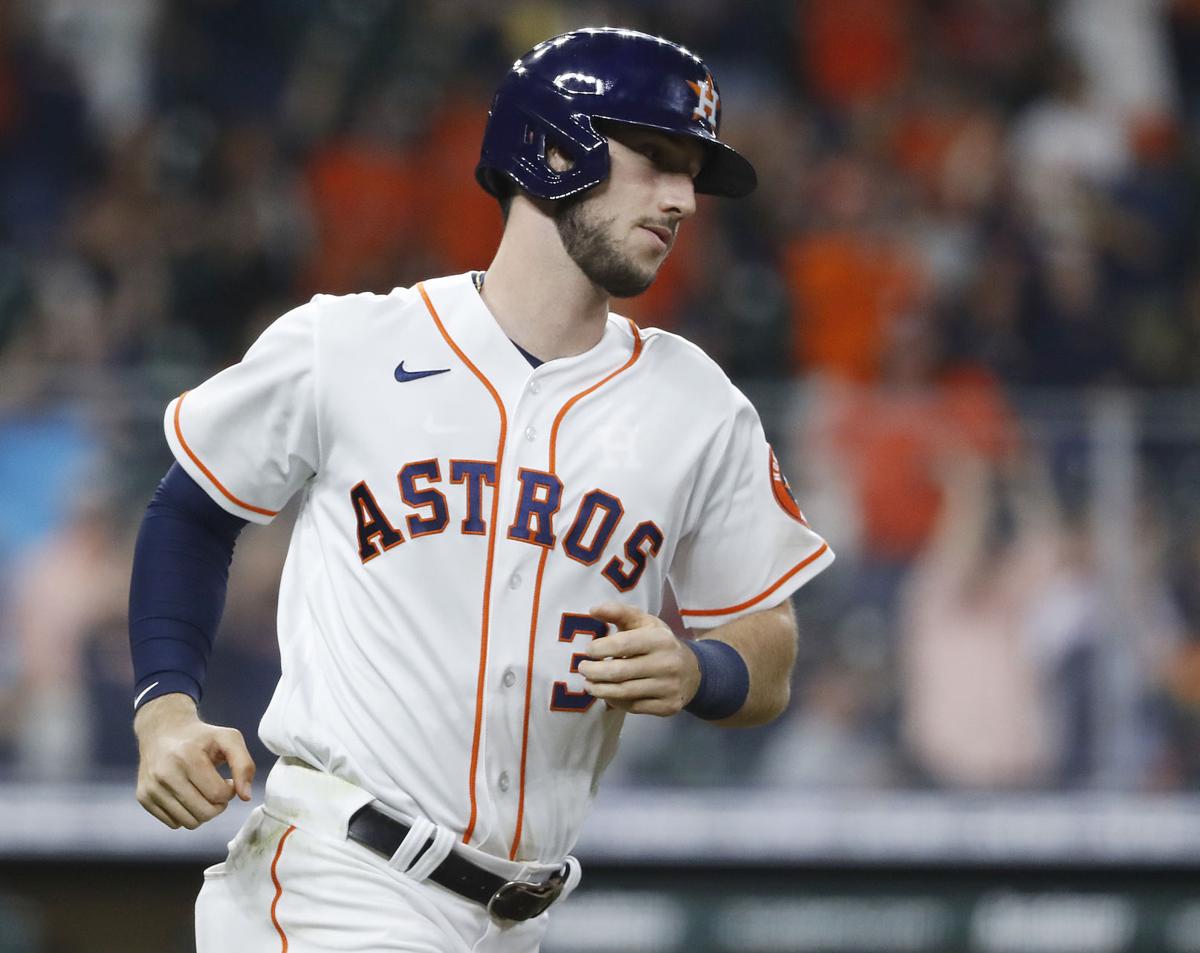 Houston Astros vs. Los Angeles Angels