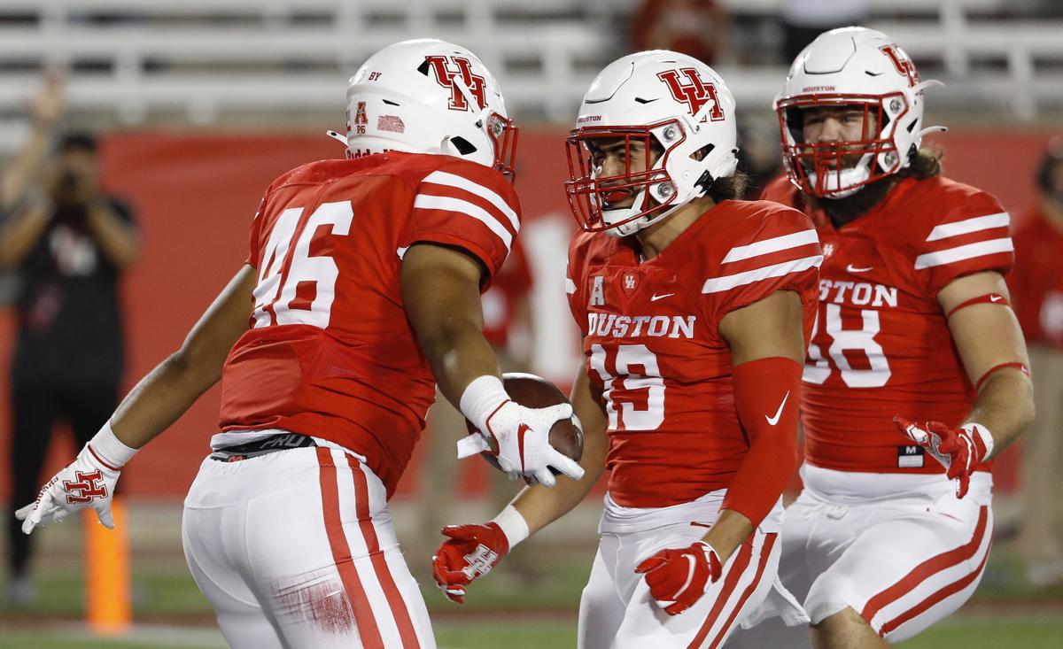 Houston Cougars vs. South Florida Bulls