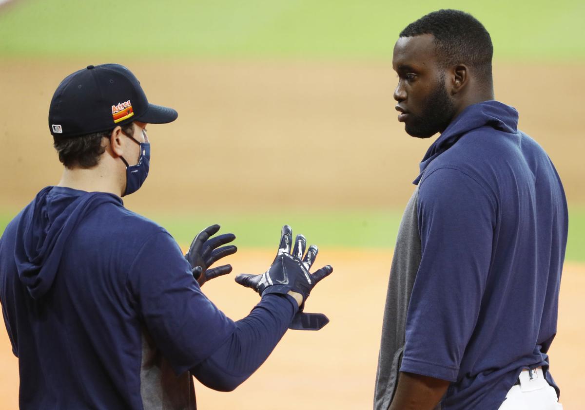 Houston Astros vs. Seattle Mariners