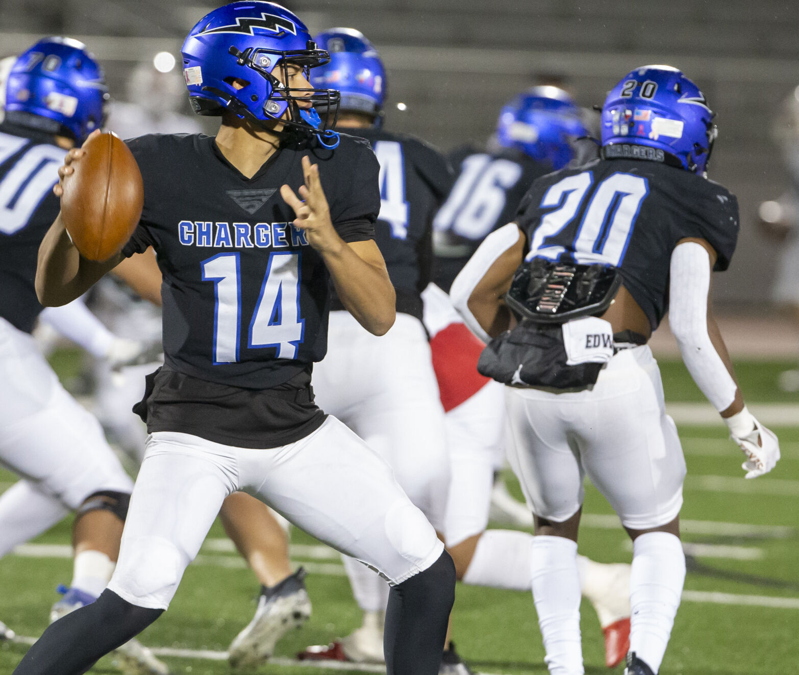 Clear Springs Forces Atascocita Miscues, But Can't Get Win | High ...