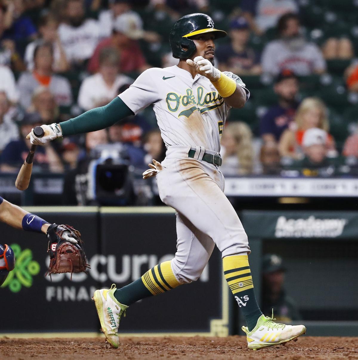 Houston Astros vs. Oakland Athletics