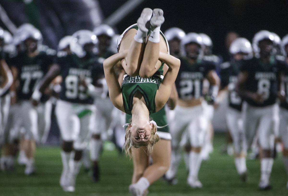 Clear Falls vs Cinco Ranch Hgih School Football