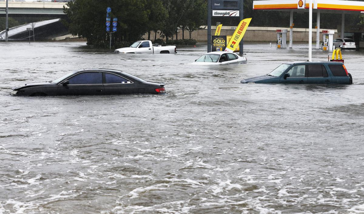 League City Flooding