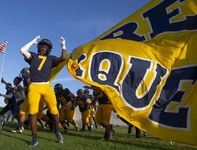 Photos La Marque vs Ball High School Football In Focus The Daily News