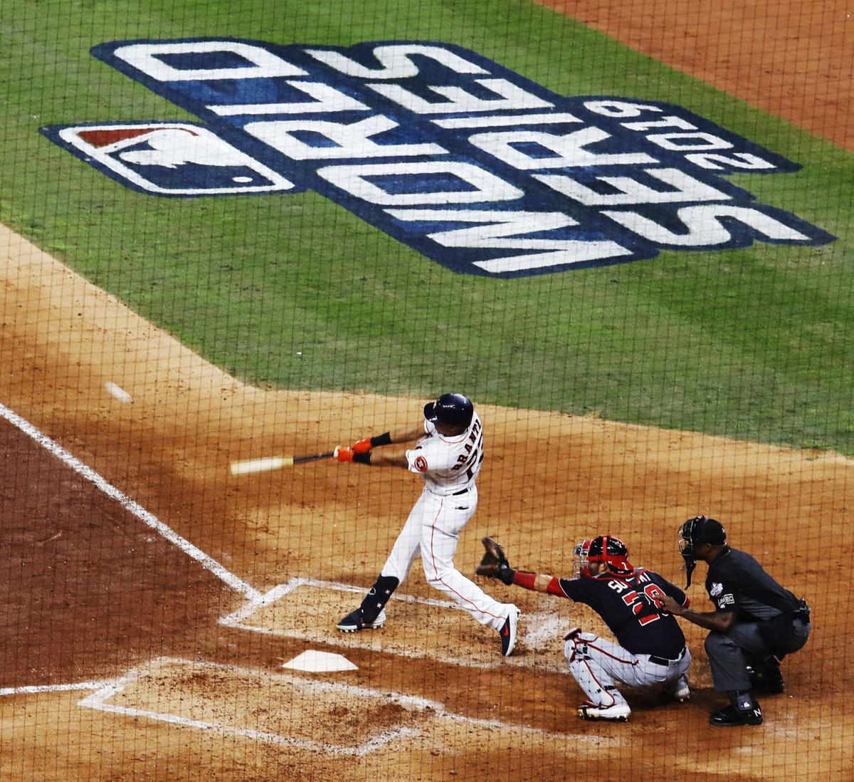 World Series Game 1