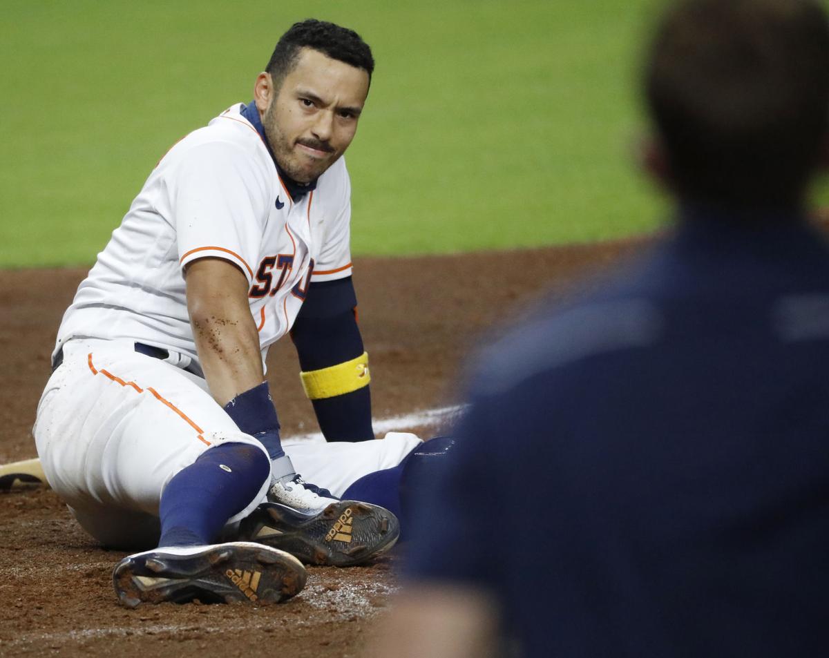 Houston Astros vs. Texas Rangers