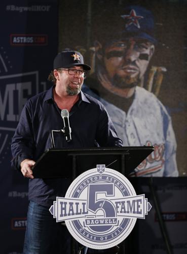 Hall of Fame case for former Astros: Jeff Bagwell and beyond - The