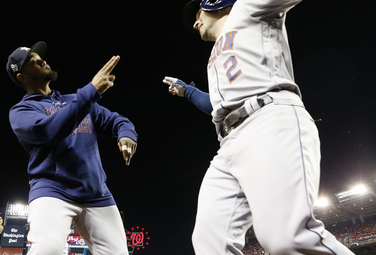 World Series Game 4