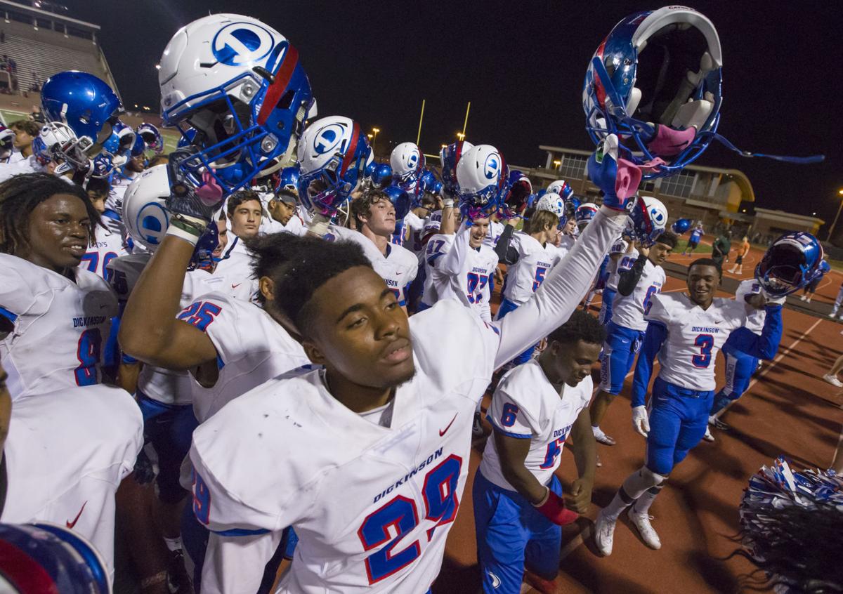 Dickinson Crawls Out Of Early Hole Tames Alief Taylor In Bi