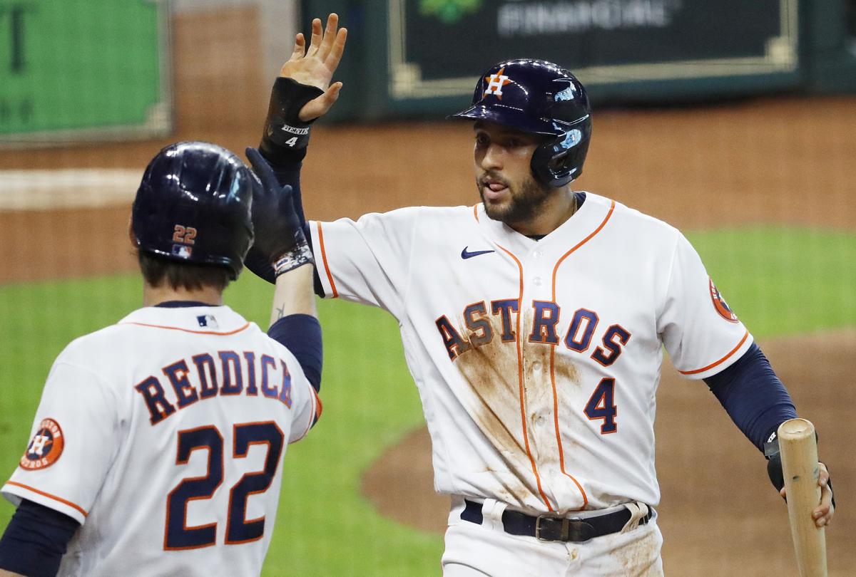 Houston Astros vs. Oakland Athletics
