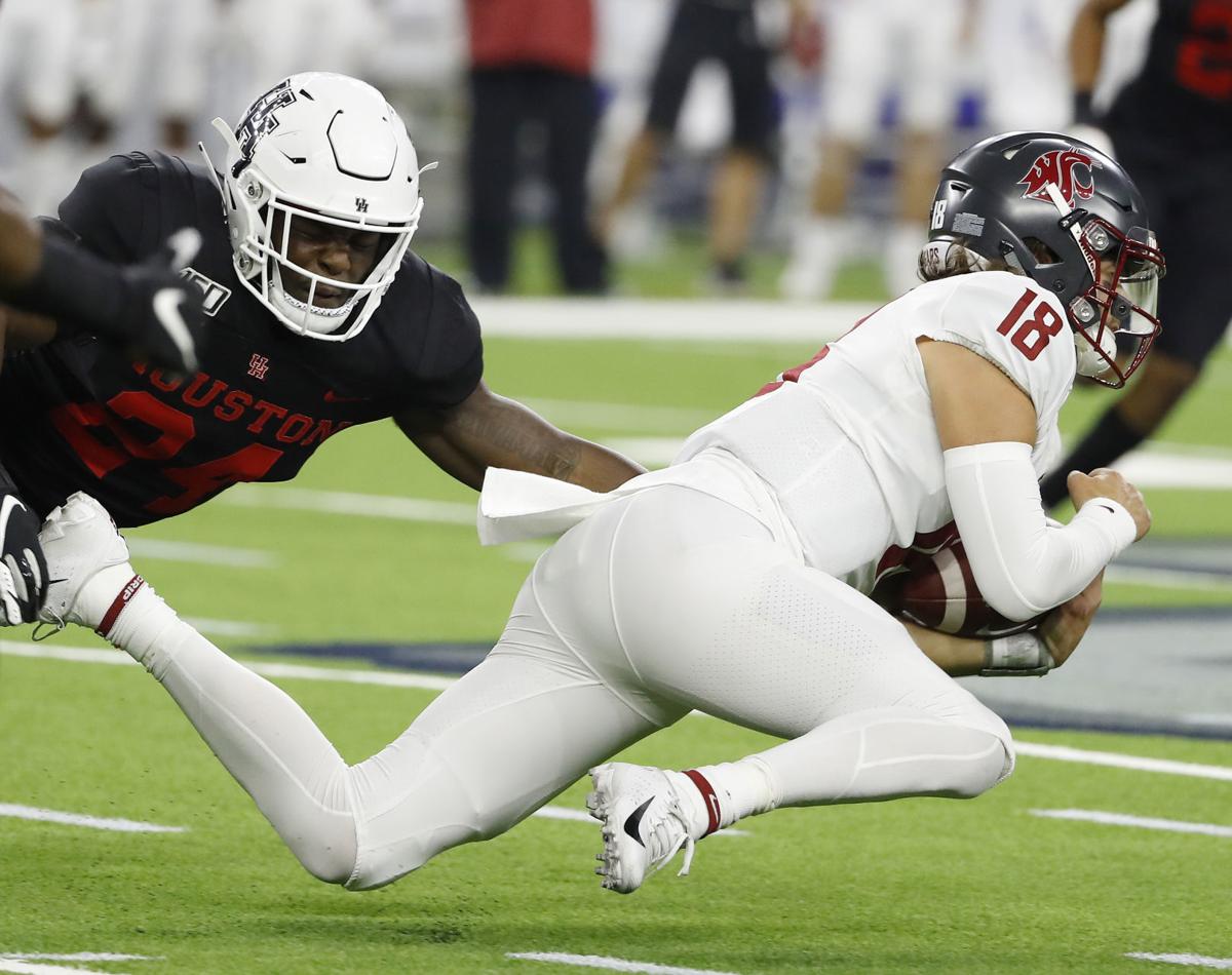 Univeristy of Houston vs. Washington State