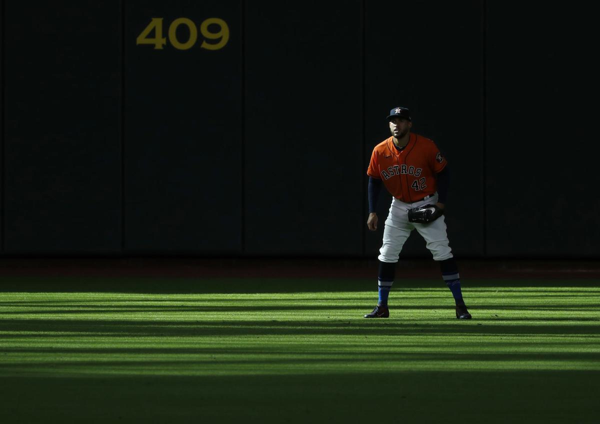 Houston Astros vs. Oakland Athletics