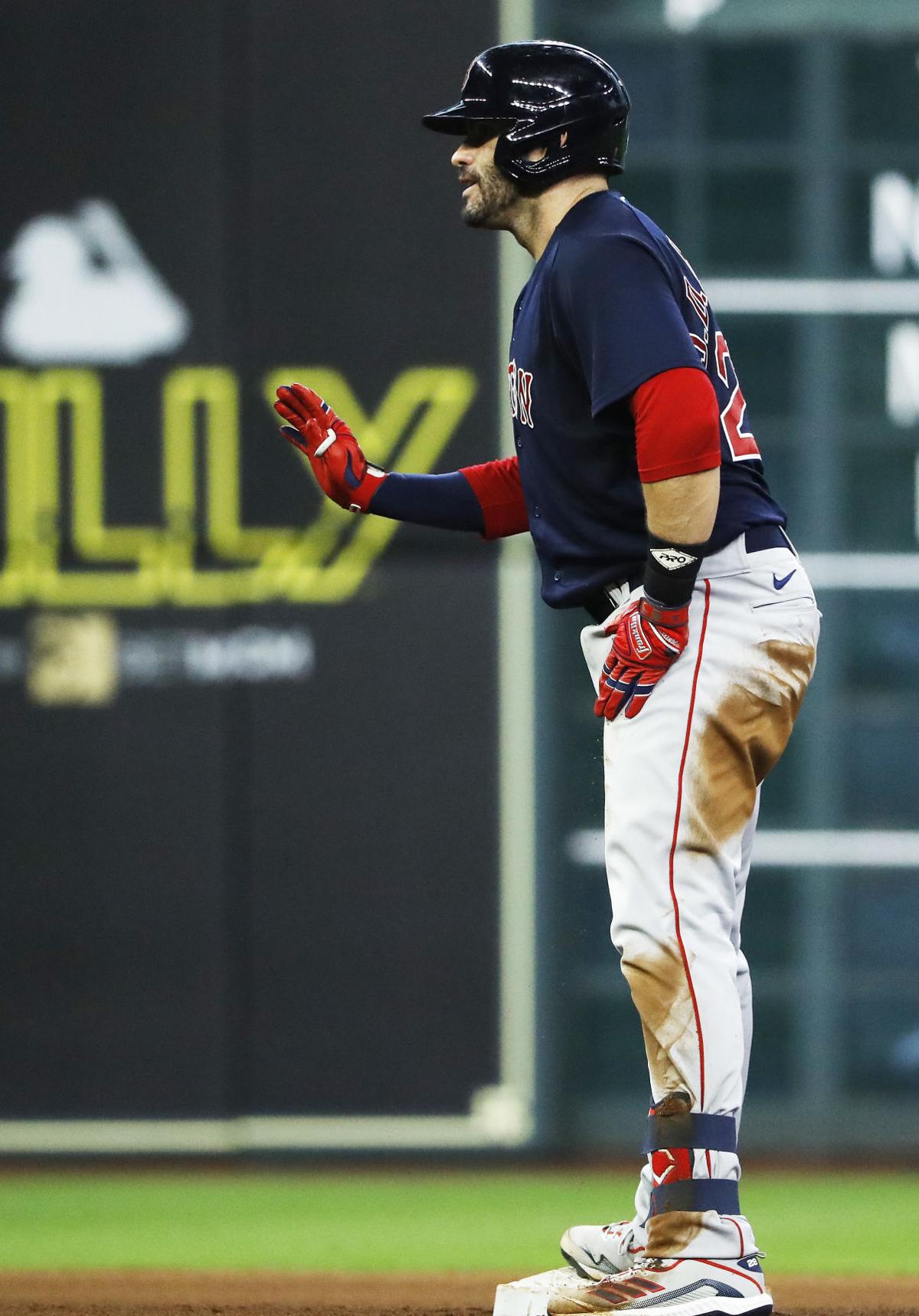 Houston Astros vs. Boston Red Sox