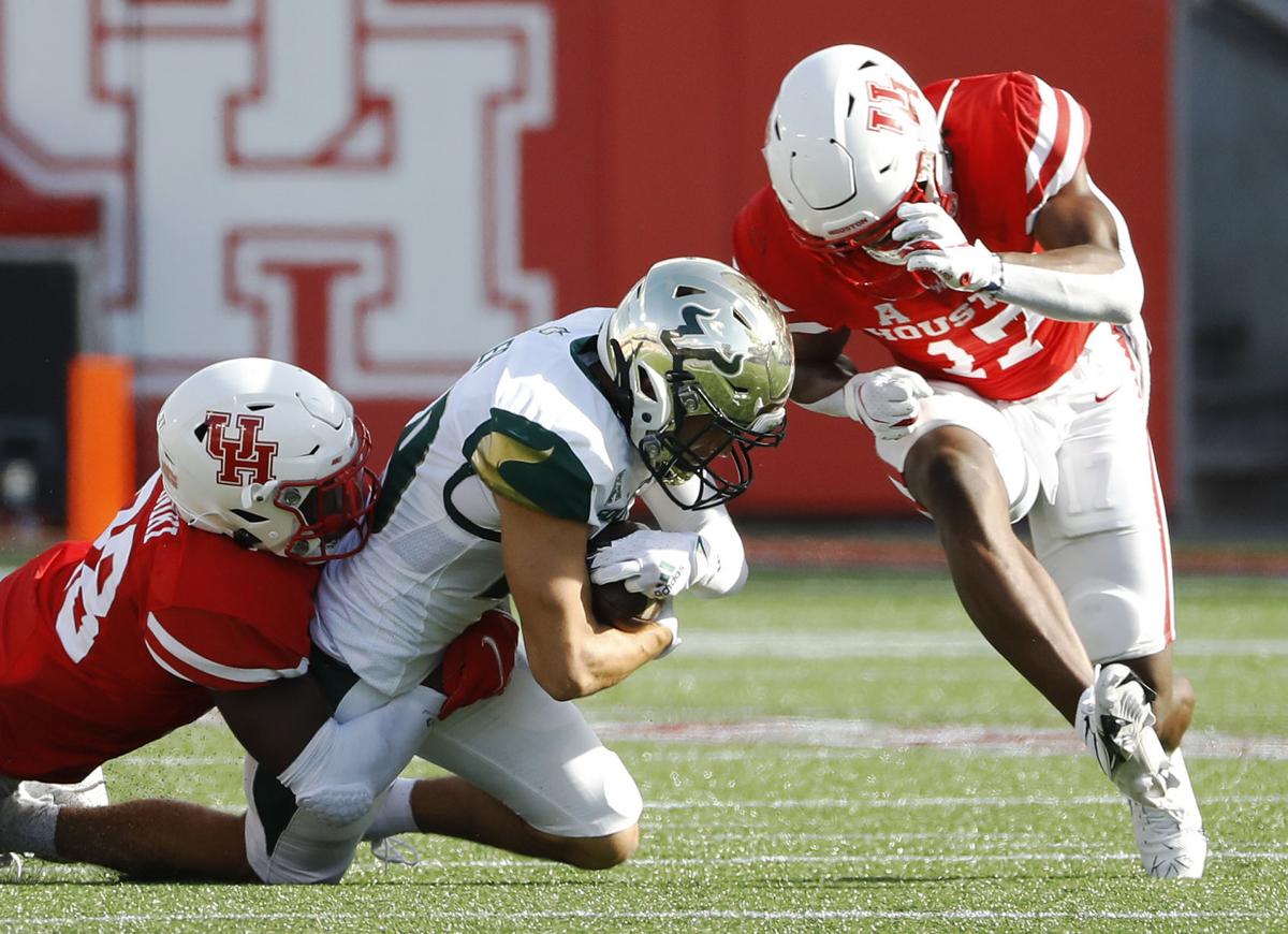 Houston Cougars vs. South Florida Bulls