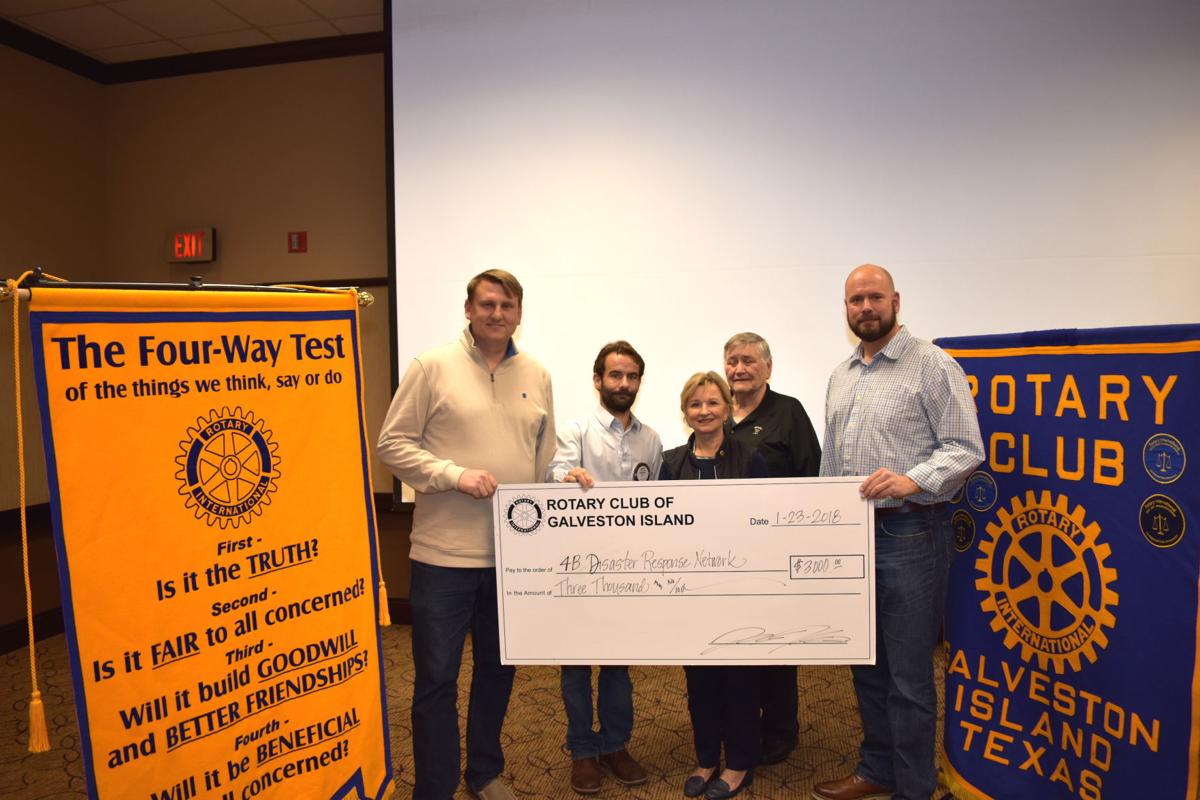 Galveston Island Rotary Club