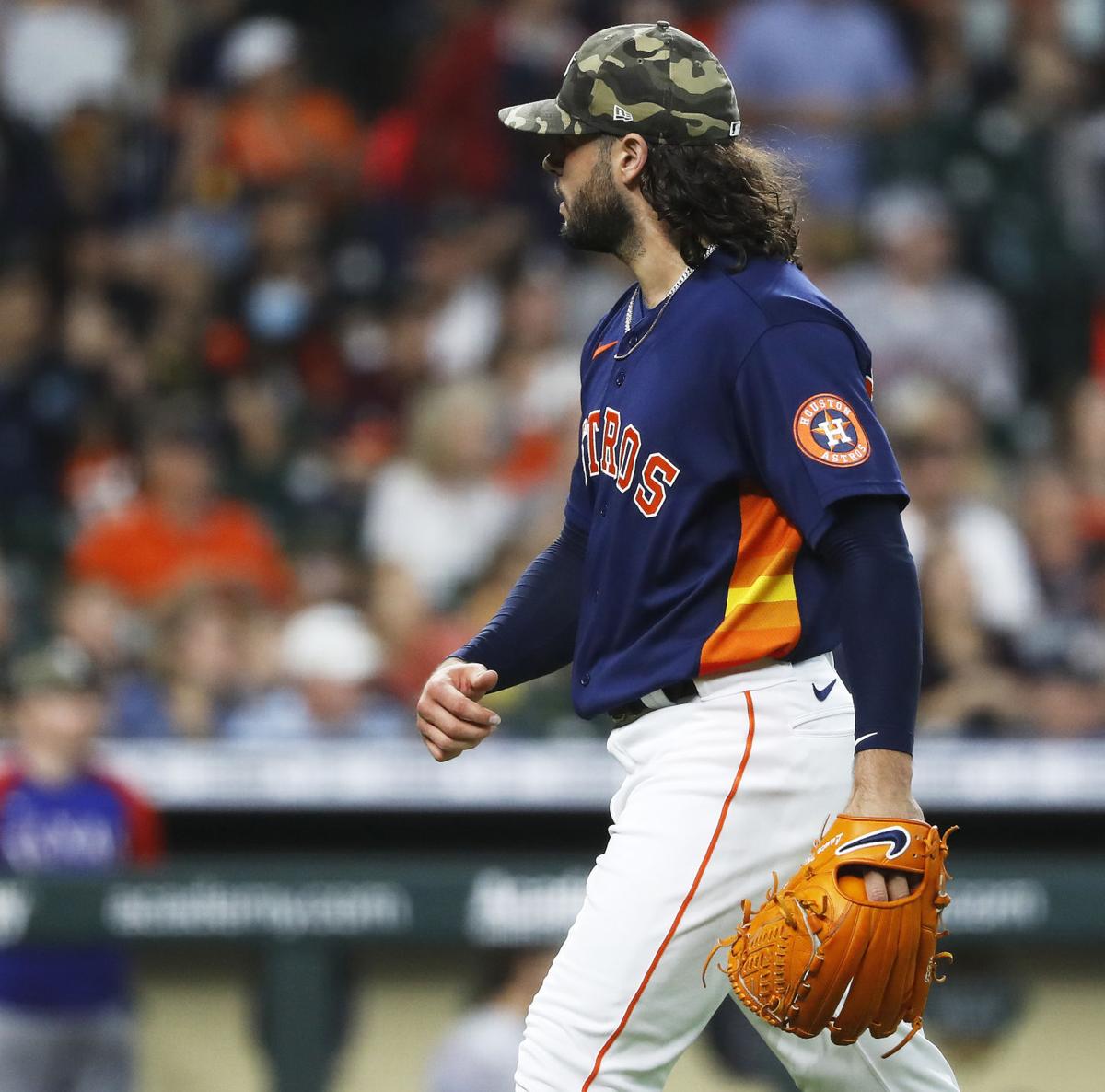 Houston Astros vs. Texas Rangers