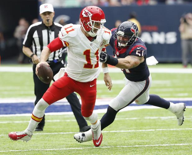 Houston Texans vs Kansas City Chiefs