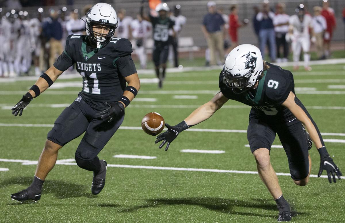Clear Falls vs Dawson Playoff Fooball