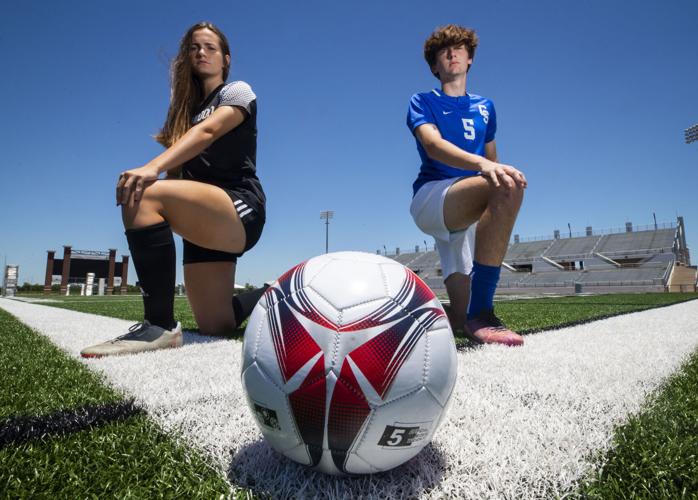 Boys soccer player of the year led team that rose the bar High School