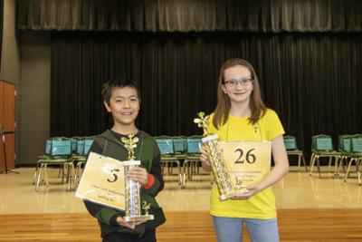 Clear Creek ISD spelling bee queen crowned