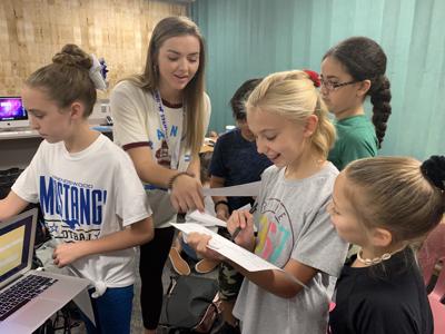 Friendswood High School happenings