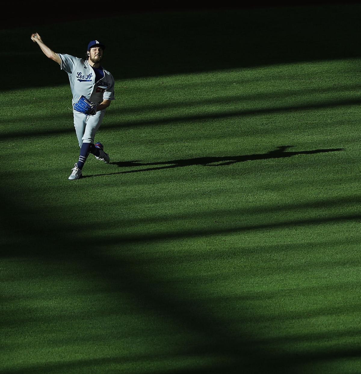 Houston Astros vs. Los Angeles Dodgers