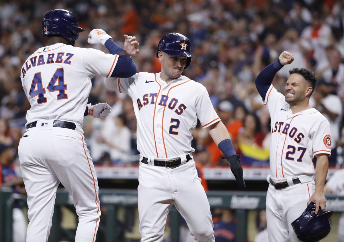 Houston Astros vs. Oakland Athletics
