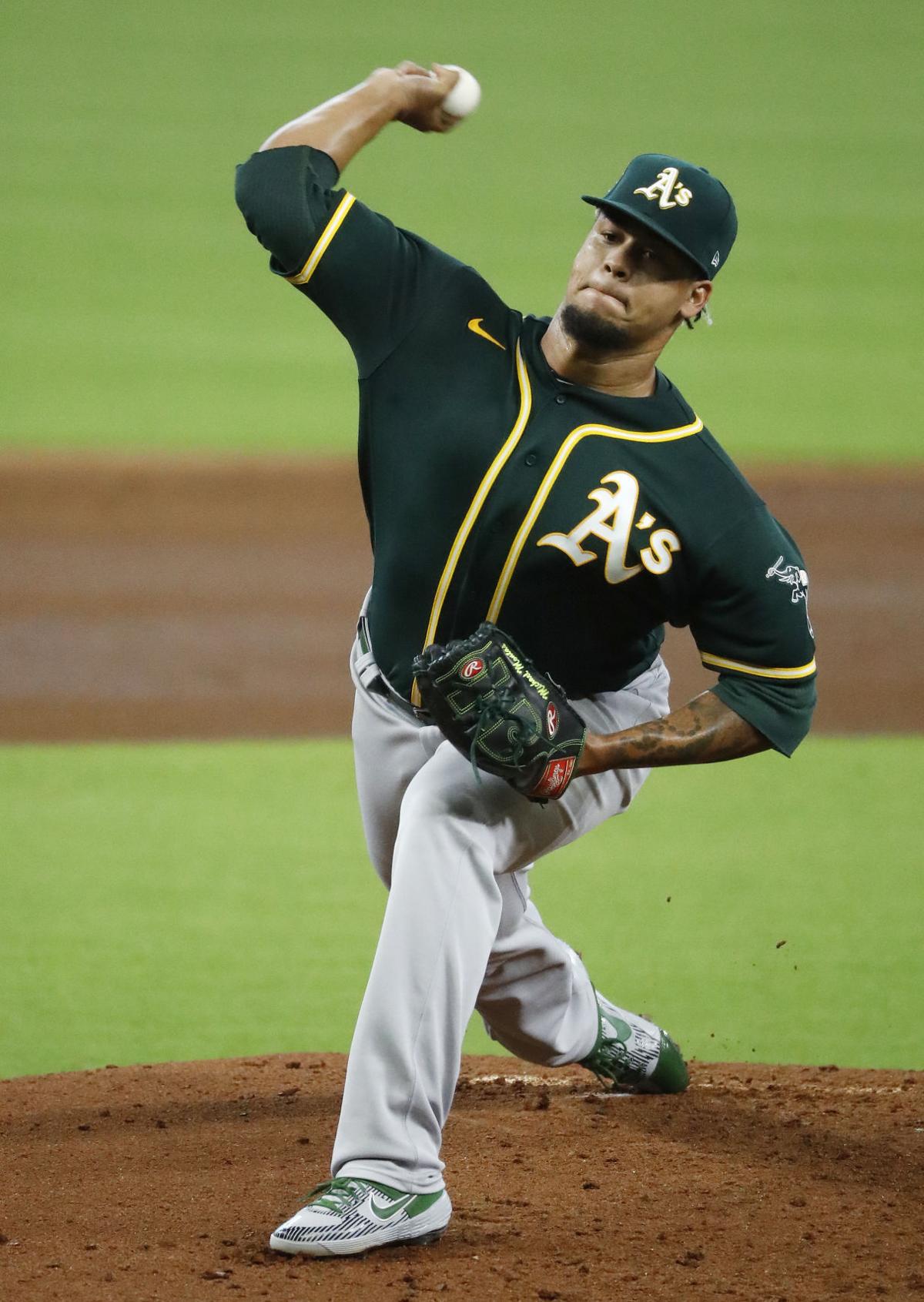 Houston Astros vs. Oakland Athletics
