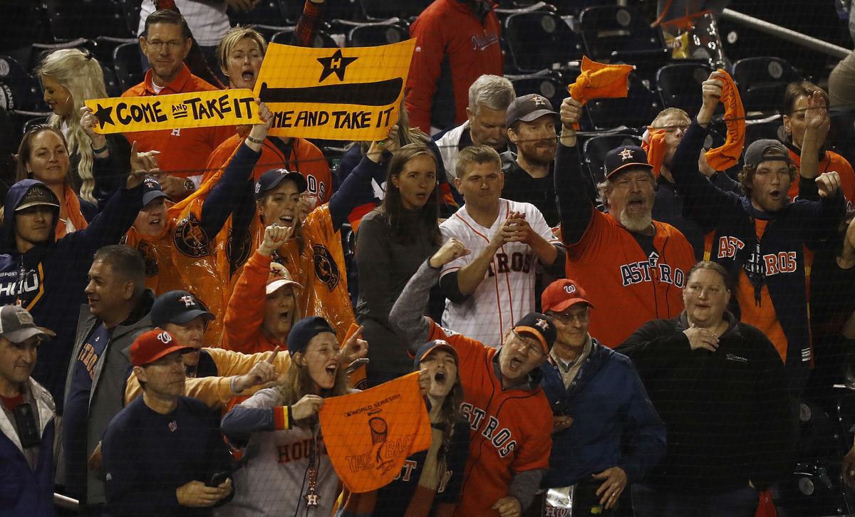 World Series Game 4