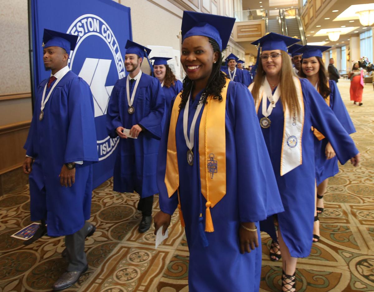 Galveston College 2017 Commencement