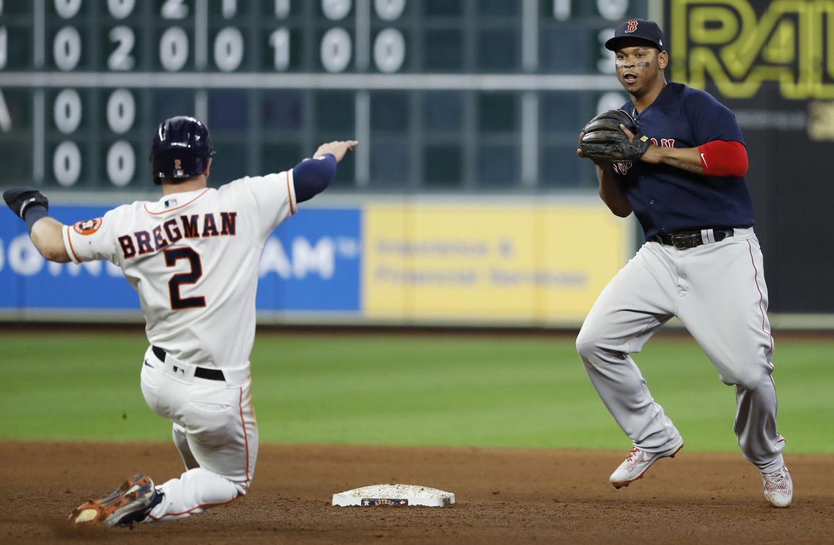 Houston Astros vs. Boston Red Sox